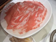 -巴邑火锅·鲜切牛肉(萧山银隆店)