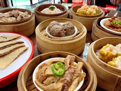 -山水茶艺馆·点心粤菜·30年老字号