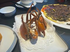 -鑫悦楼煎蟹·16年海鲜大排档