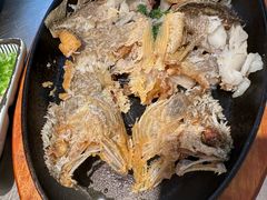 潮煎黄花鱼-潮界(LU·ONE凯德晶萃广场店)