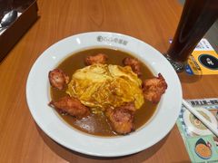 -CoCo壱番屋(久光百货店)