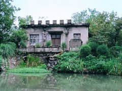 -西溪国家湿地公园