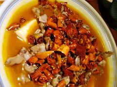 -食欲老院子荆芥疙瘩汤(经五路店)