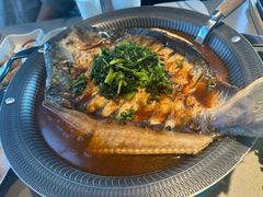 酱香味烤鱼-半天妖烤鱼(新中关购物中心店)