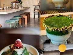 -luutosa  cafe & tea 鹿兔山