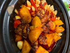-纳瓦新疆菜(银都店)