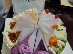 -St蛋糕王国(亨特店)