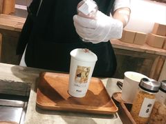 -李山山茶事(景枫店)