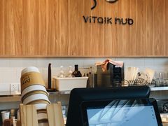 -ViTalk hub咖啡