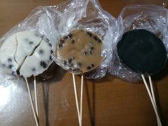 -椰爺爺·椰子冻砵仔糕