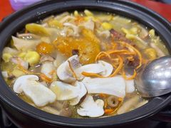 -菌之家·专业纯野生菌火锅·特色炒菌
