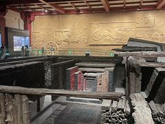 -北京大葆台遗址博物馆