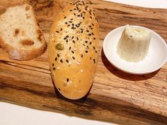 餐前包-福楼法餐厅FLO