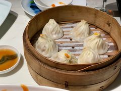 蟹粉小笼包-绿波廊(豫园店)