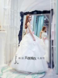 -韩国天使嫁衣婚纱礼服馆(上海旗舰店)