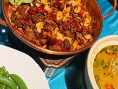 -可爱的新疆·丝路宴(盛达广场店)