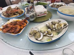 -渔中舟海鲜大排档(普陀沈家门店)