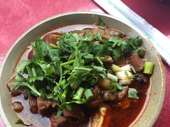-谢老五跷脚牛肉·非遗传承店