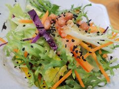 爽口大拌菜-许妈妈餐厅烤肉烧烤家常菜(明润广场店)
