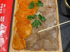 -来涮蜀鲜货火锅串串香(菜市口店)