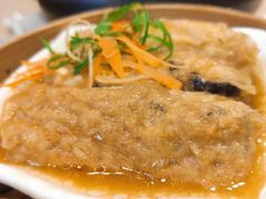 高汤腐皮金菇卷-点都德(汇盈广场店)