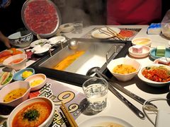 -东道煮牛肉火锅(重庆路店)