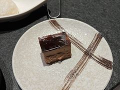 巧克力慕斯-神户赤童日式烤肉(金地广场店)