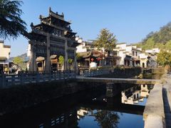 -绩溪龙川景区