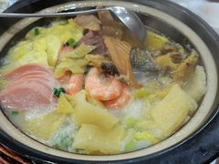 -聚丰园•湖鲜餐厅(阿红私房菜梅石路店)