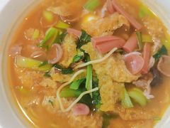 老头面-项记面馆(明瓦廊店)
