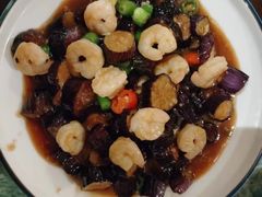 -渡海小渔村.老辈日照菜