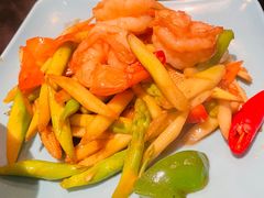 -URBAN SOI Thai Kitchen乐泰料理(长乐路店)