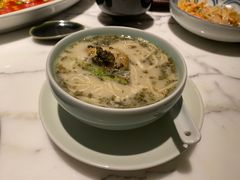 招牌黄鱼面-湖滨28中餐厅·西湖宴·杭州君悦酒店