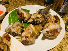 海螺-喜悦小串海鲜烧烤大排档(高新万达店)