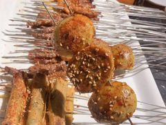 烤实蛋-三个大叔东北烧烤·砂锅菜(西三旗店)