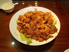 -惠宾饭庄(中山路店)