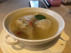-丽思卡尔顿酒店-天泰轩中餐厅(大沽北路店)