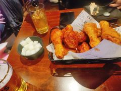 -校村炸鸡(弘大)