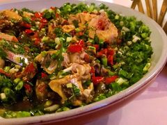 爽爽烧椒鸡-山石榴·贵州菜(丰盛里店)