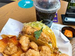 -Taco Bell 塔可钟(民田路店)
