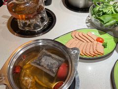 -一叶一世界•素食餐厅(新光天地店)