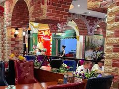 -列娜餐厅