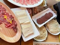 -前门杨记·铜锅涮肉(王府井·故宫店)