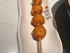 花枝丸-鑫花溪牛肉米粉(凤凰街创始总店)