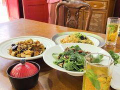 -中卫御苑福膳·养生局(圆明园店)
