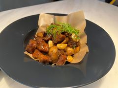 黑胡椒蘑菇牛肉粒-星怡会·新加坡新美食(苏州中心店)