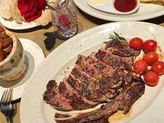 -波特曼西餐厅(中央大街店)