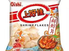 上好佳鲜虾片-全家便利店(大连路二店)
