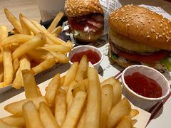 -The Habit Burger Grill 哈比特汉堡(复兴soho店)
