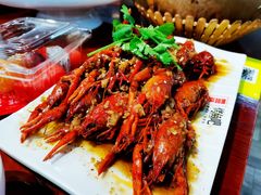 -森燊记烤鱼吧(光谷店)